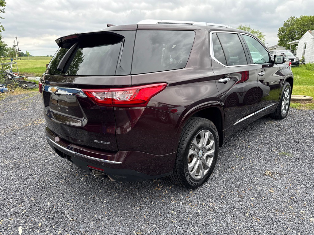 2019 Chevrolet Traverse Image 19