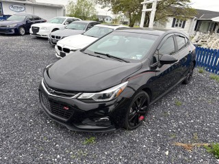 Image for 2018 Chevrolet Cruze LT ID: 7358934