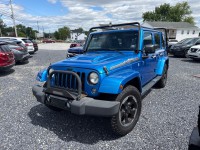 Image for 2014 Jeep Wrangler Unlimited Sahara ID: 7375479