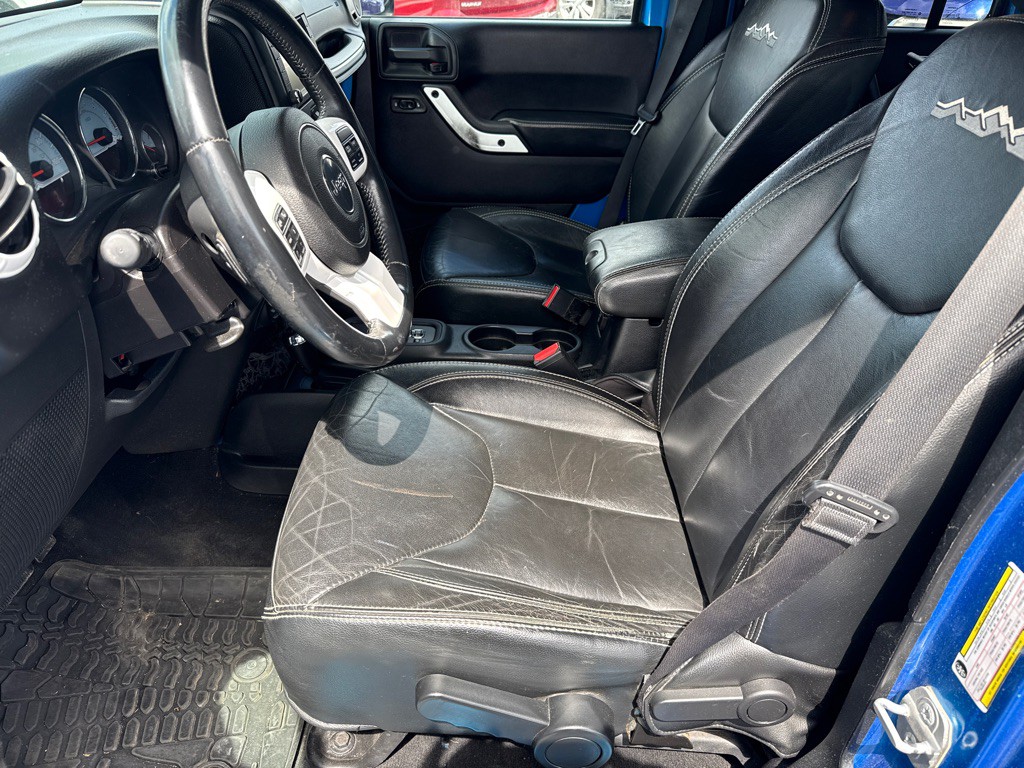 2014 Jeep Wrangler Unlimited Image 5