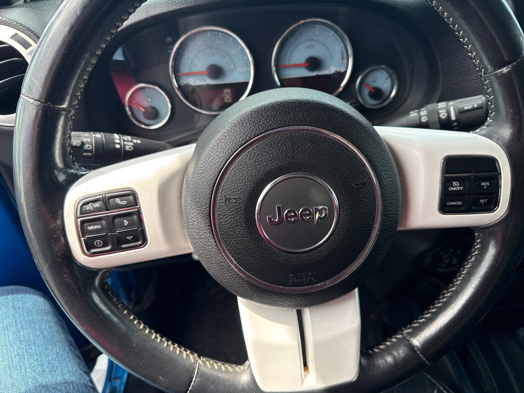 2014 Jeep Wrangler Unlimited Image 6