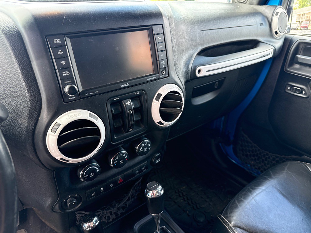 2014 Jeep Wrangler Unlimited Image 7