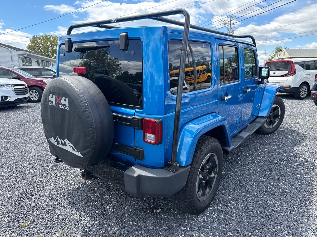 2014 Jeep Wrangler Unlimited Image 14