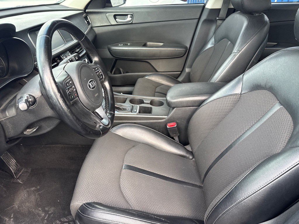 2018 Kia Optima Image 6