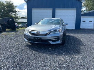 Image for 2017 Honda Accord EXL ID: 7383924