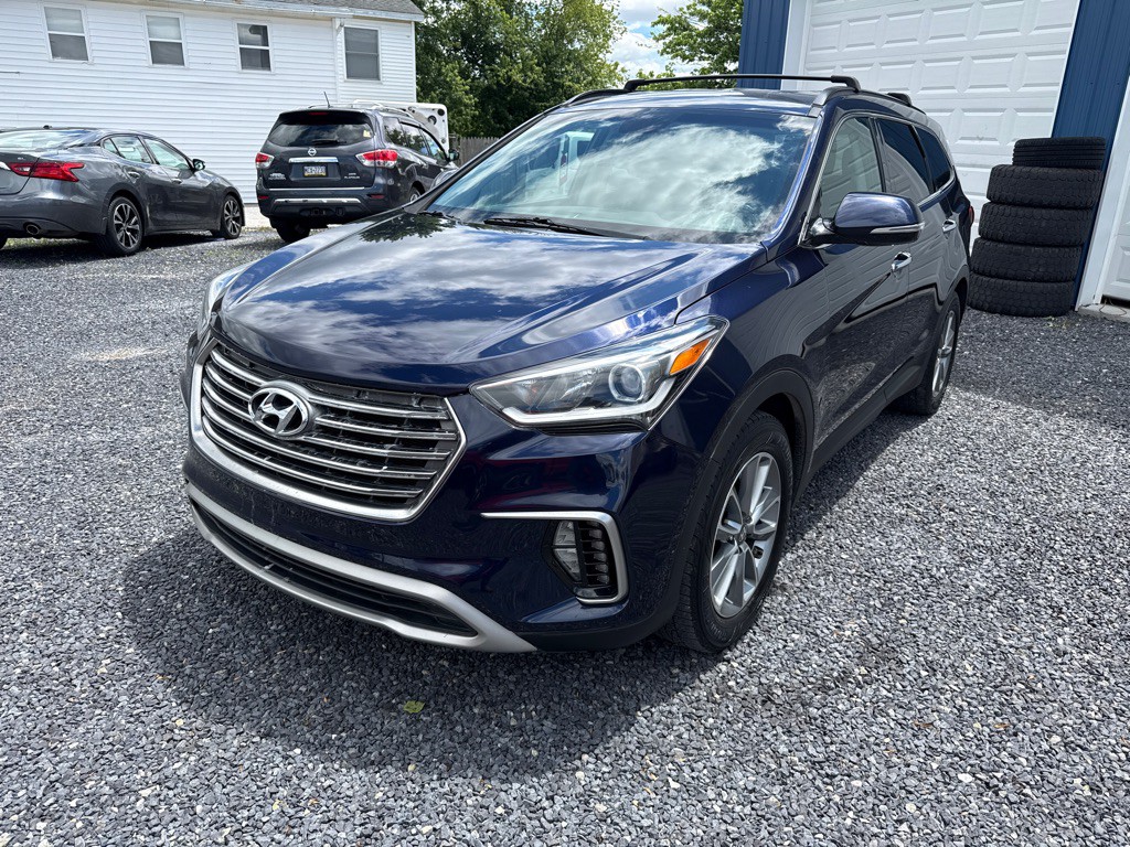 2018 Hyundai Santa Fe Image 1