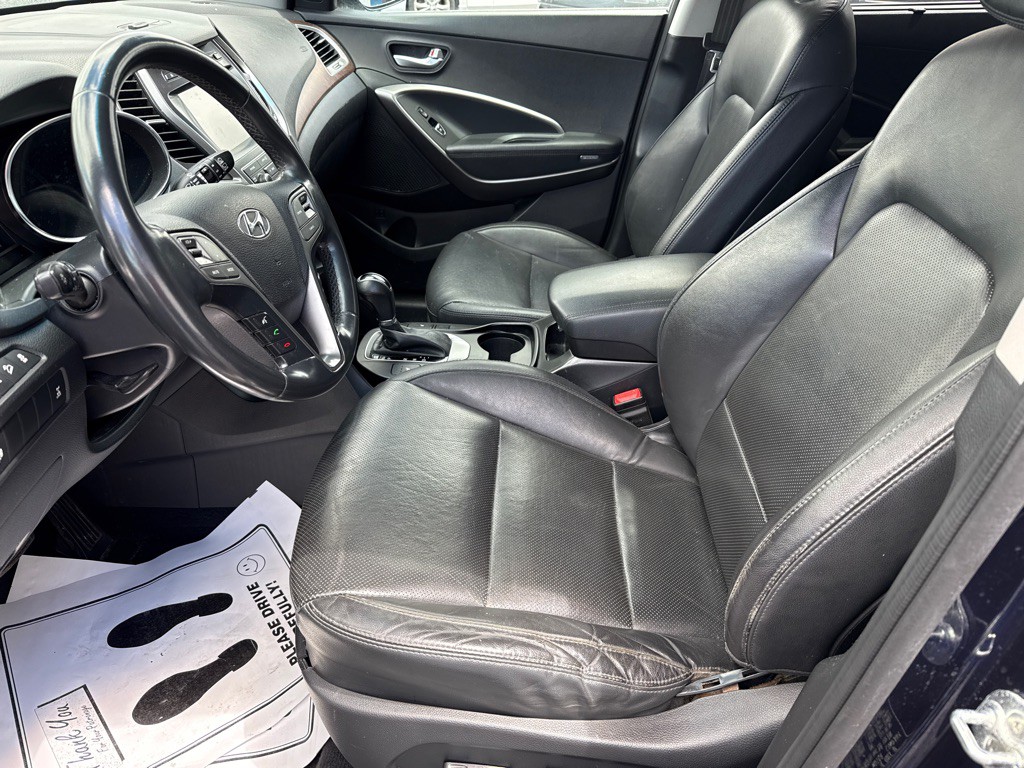 2018 Hyundai Santa Fe Image 5