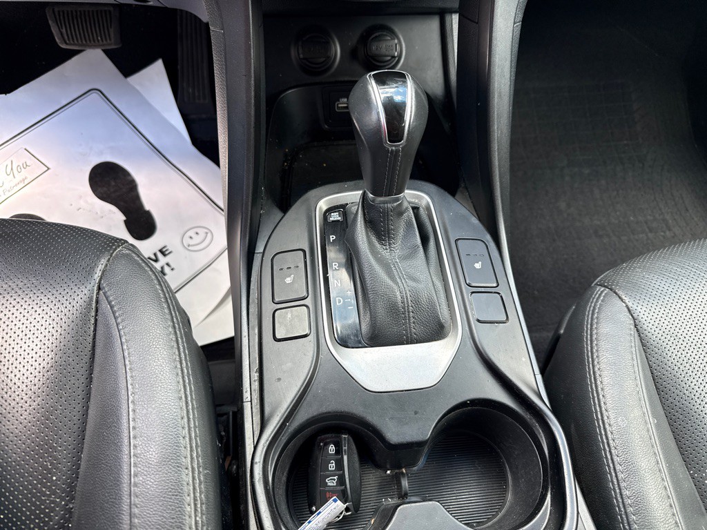 2018 Hyundai Santa Fe Image 8