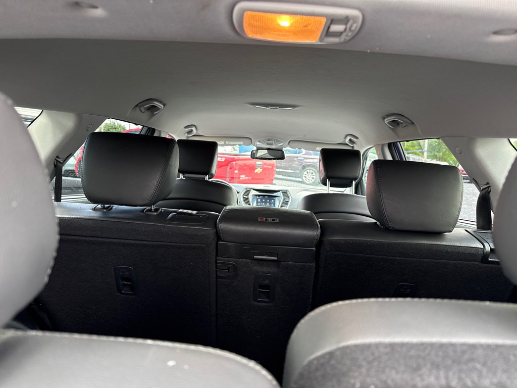 2018 Hyundai Santa Fe Image 19