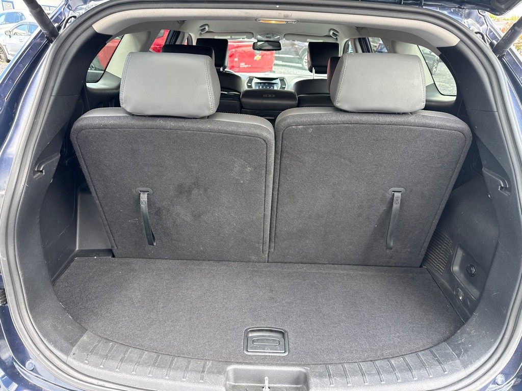 2018 Hyundai Santa Fe Image 20