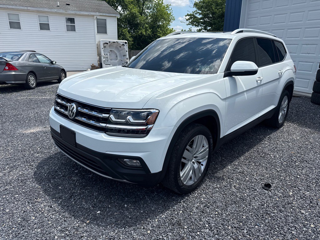 2019 Volkswagen Atlas Image 1