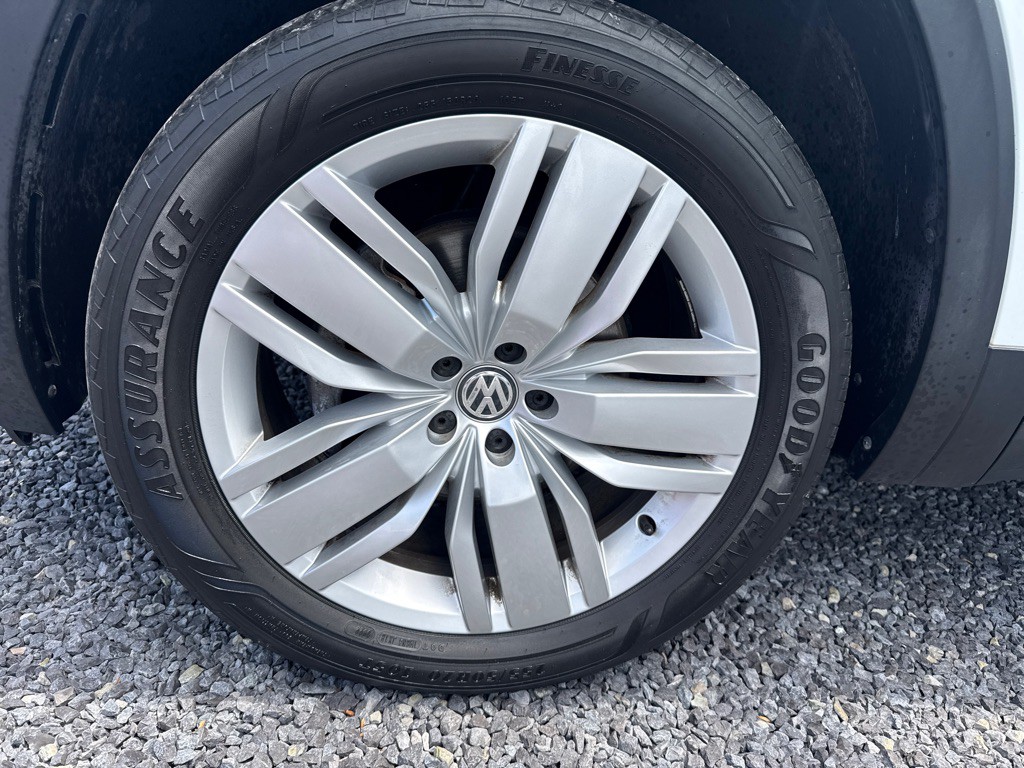 2019 Volkswagen Atlas Image 2