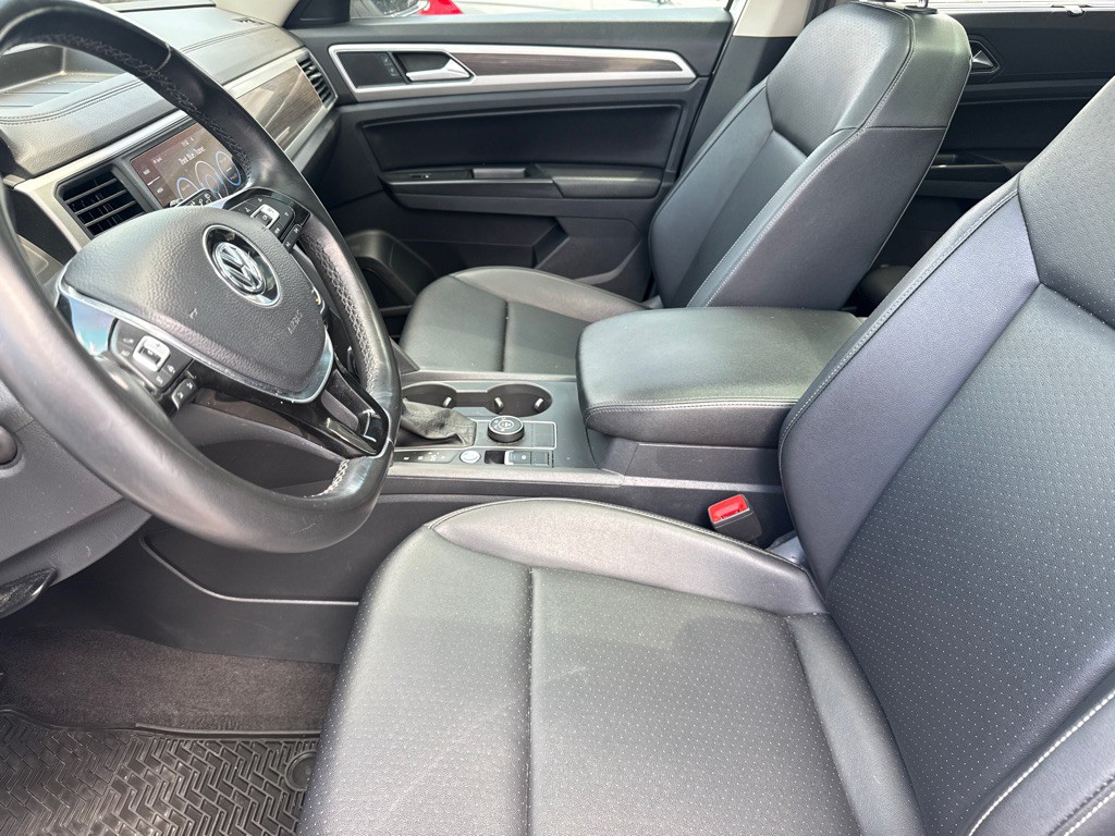 2019 Volkswagen Atlas Image 4