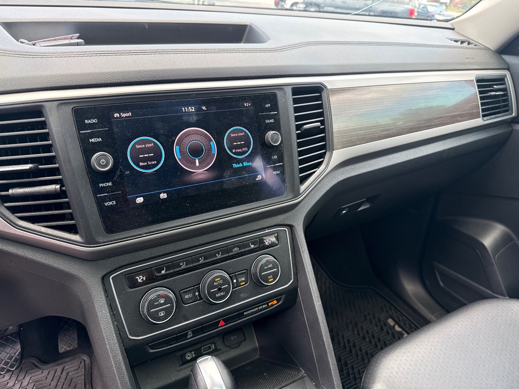 2019 Volkswagen Atlas Image 5