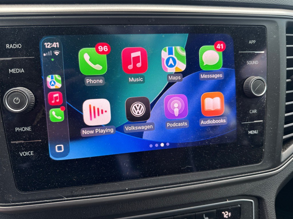 2019 Volkswagen Atlas Image 6