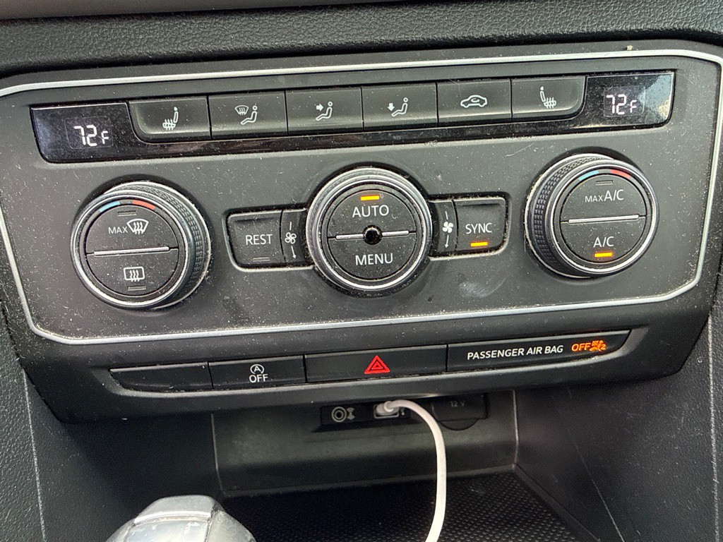 2019 Volkswagen Atlas Image 7