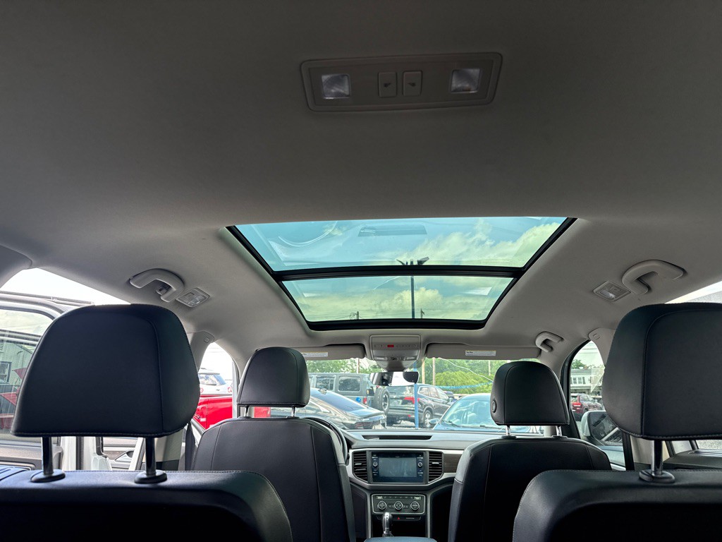 2019 Volkswagen Atlas Image 14