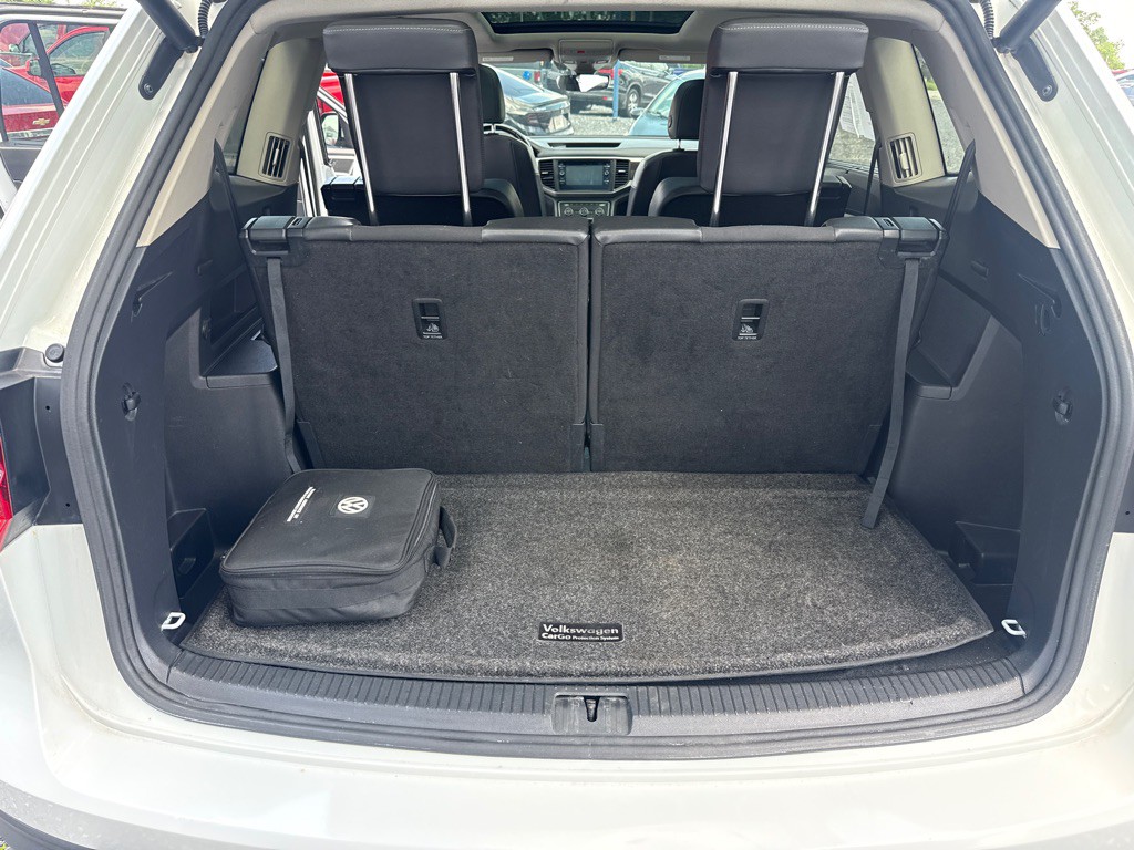 2019 Volkswagen Atlas Image 15