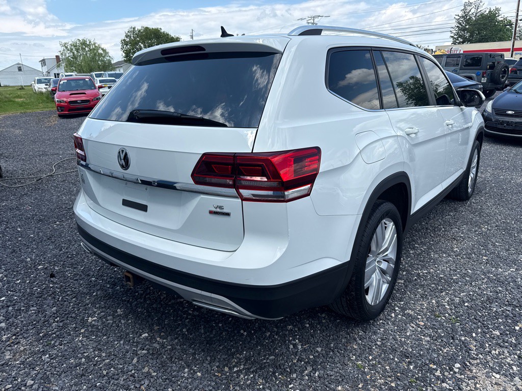 2019 Volkswagen Atlas Image 17