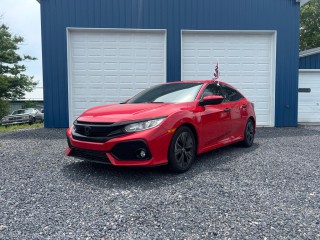 Image for 2017 Honda Civic EX ID: 7432485