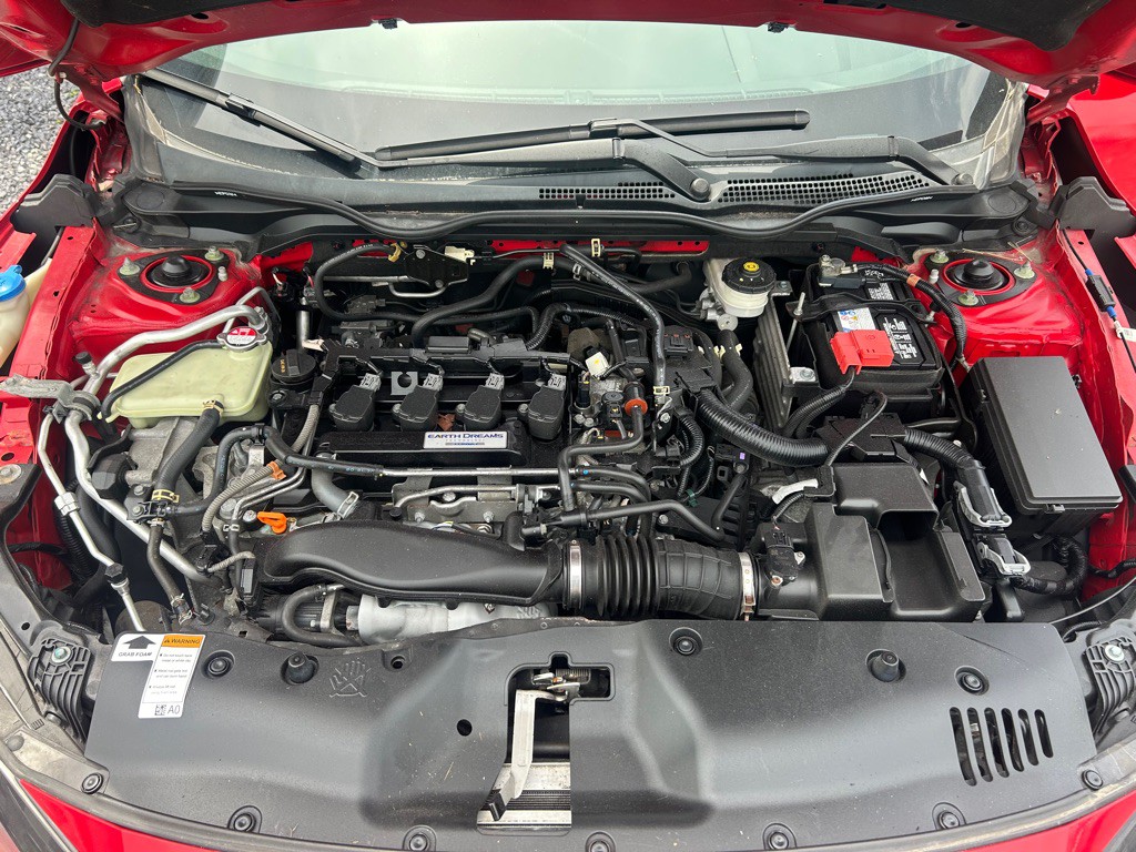 2017 Honda Civic Image 2