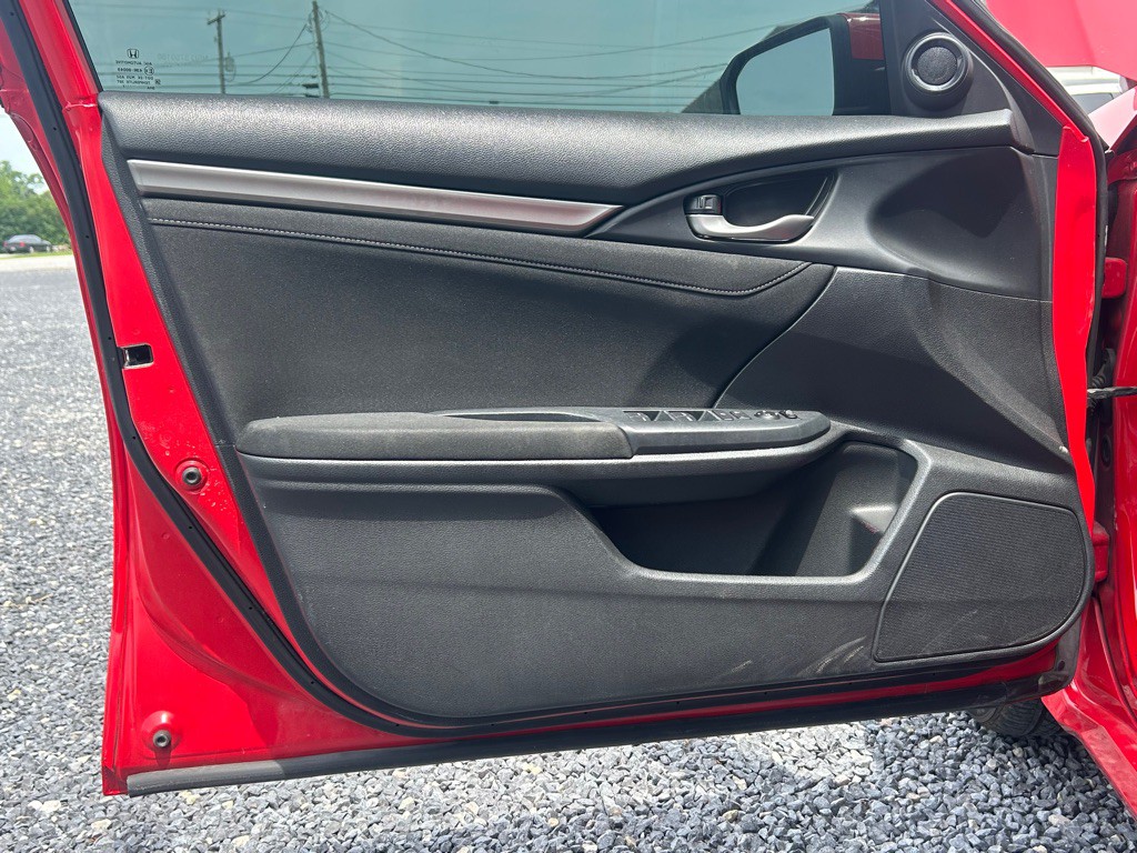2017 Honda Civic Image 3