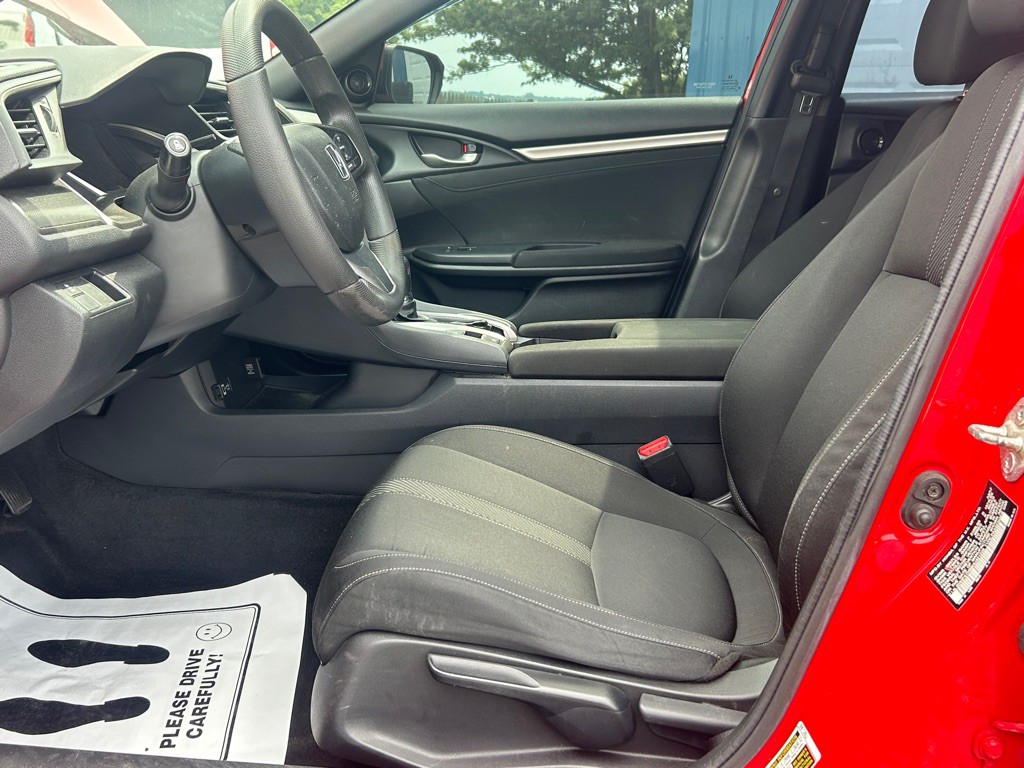 2017 Honda Civic Image 4