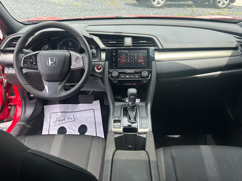 2017 Honda Civic Image 5
