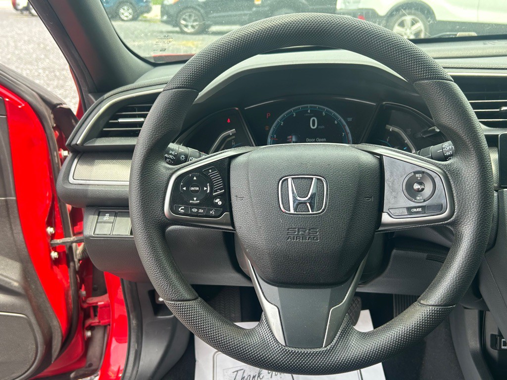 2017 Honda Civic Image 6