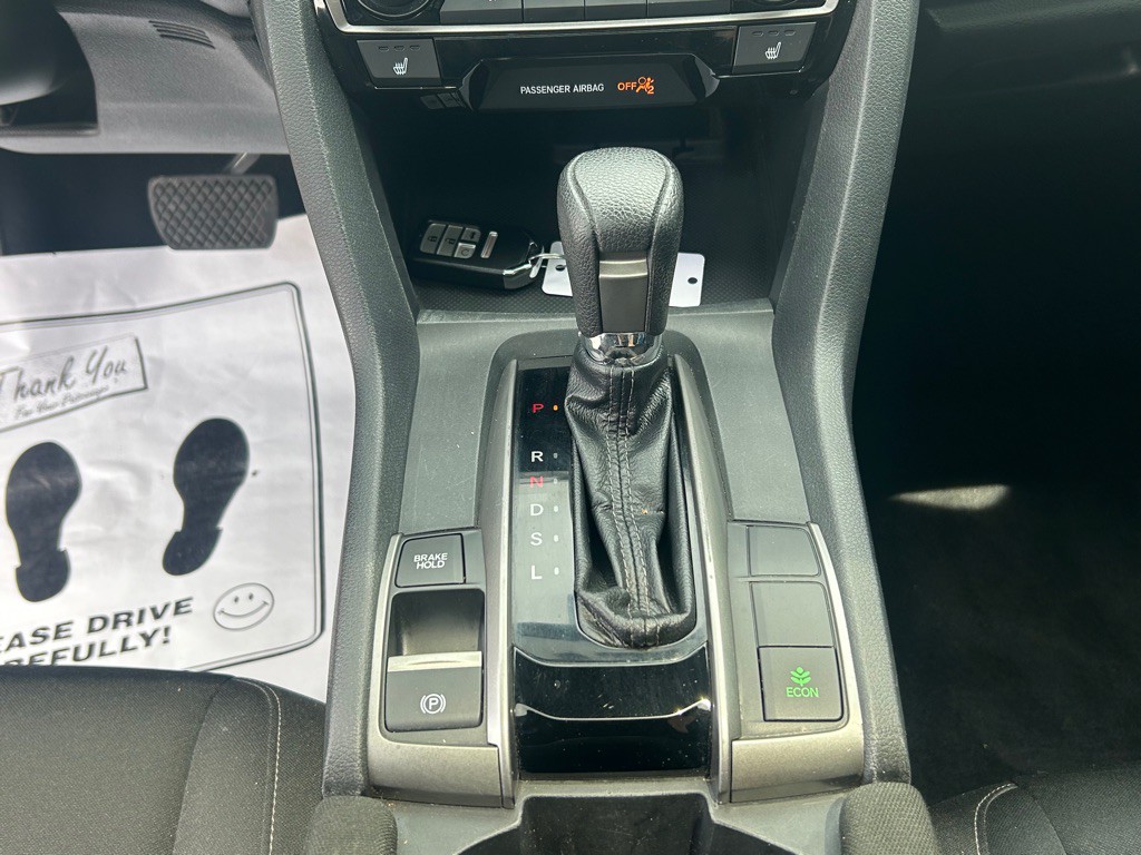 2017 Honda Civic Image 8