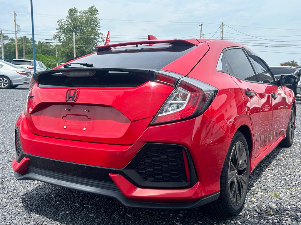 2017 Honda Civic Image 11