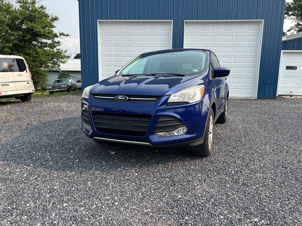 2016 Ford Escape Image 1