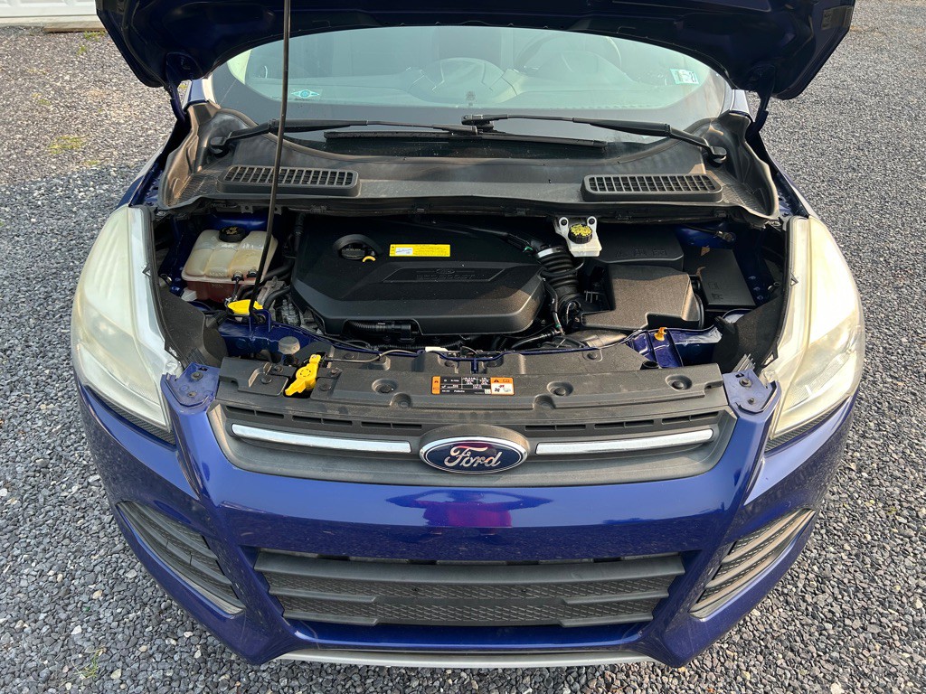 2016 Ford Escape Image 2
