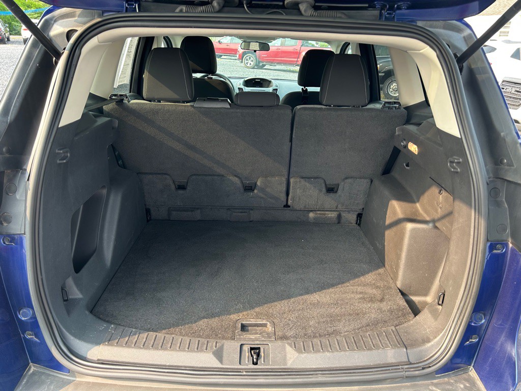 2016 Ford Escape Image 9