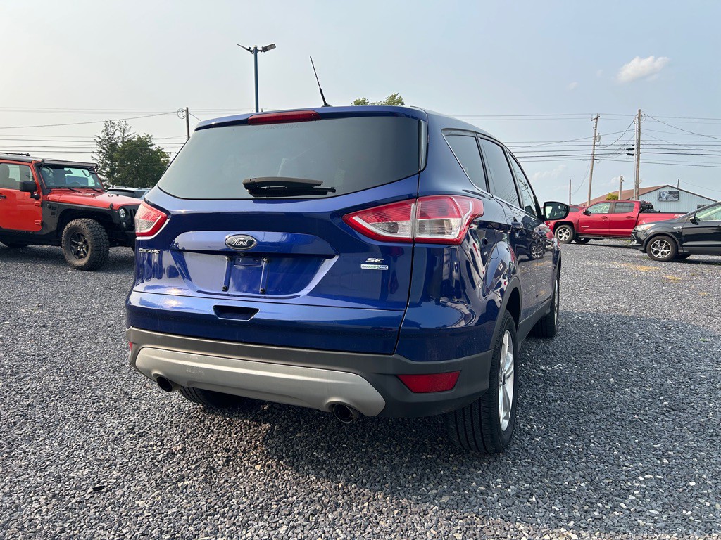2016 Ford Escape Image 10