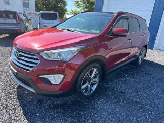 Image for 2015 Hyundai Santa Fe GLS ID: 7461671