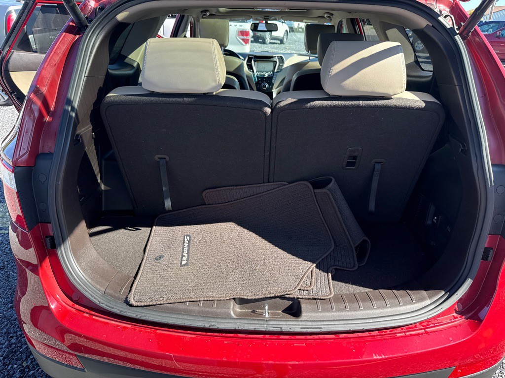 2015 Hyundai Santa Fe Image 26