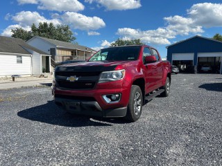 Image for 2018 Chevrolet Colorado Z71 ID: 7461693