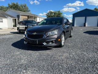 Image for 2016 Chevrolet Cruze LT ID: 7461706