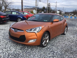 Image for 2016 Hyundai Veloster auto turbo ID: 7468536
