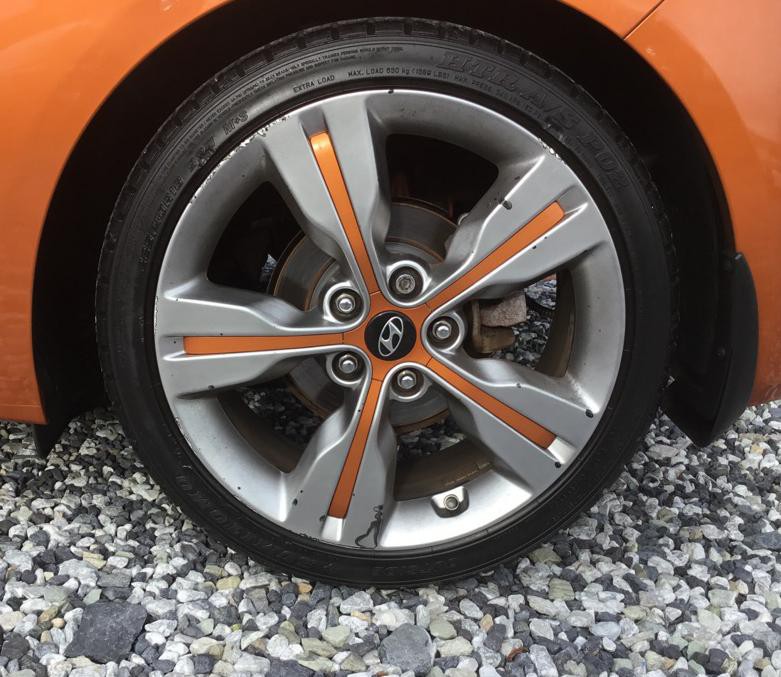 2016 Hyundai Veloster Image 3