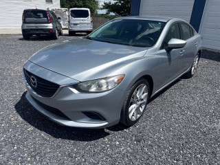 Image for 2016 Mazda Mazda6 Touring ID: 7489798