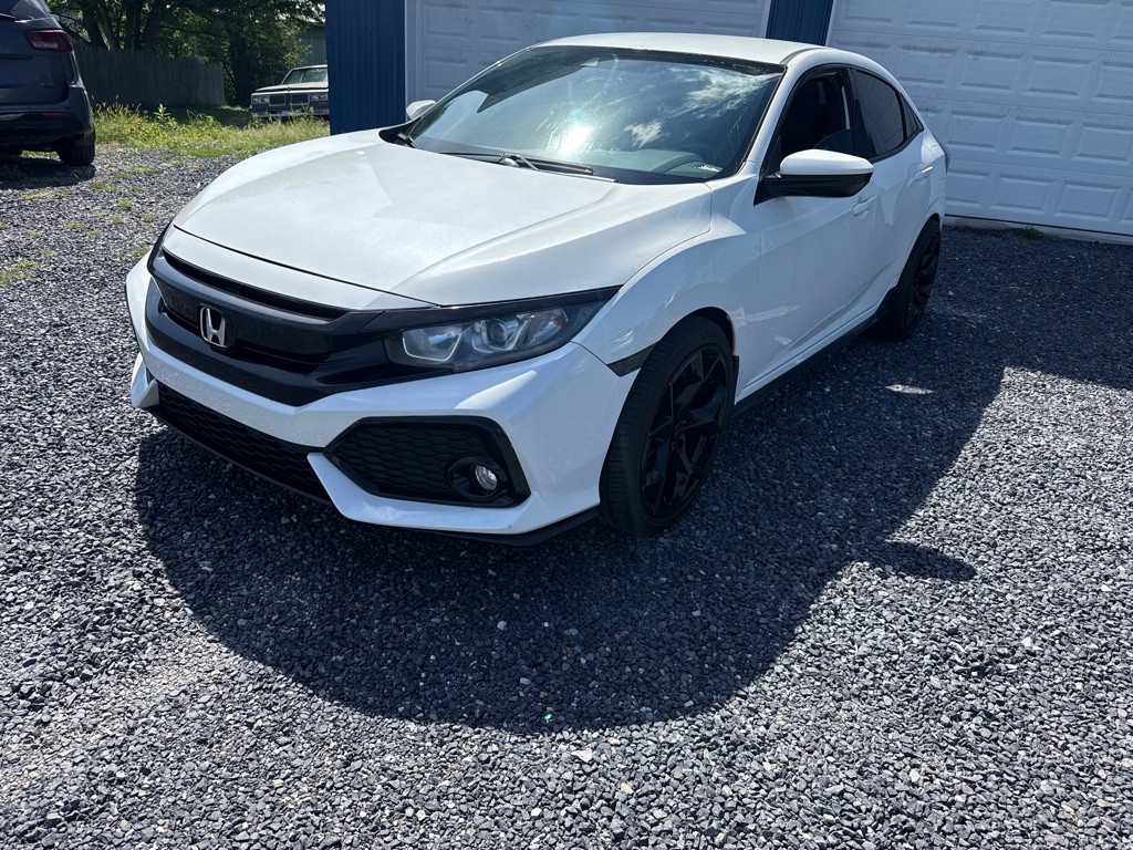 2019 Honda Civic Image 1