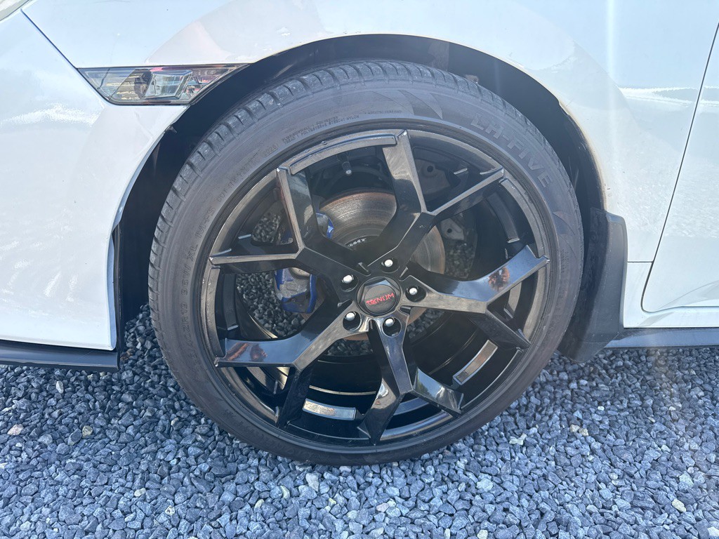 2019 Honda Civic Image 2