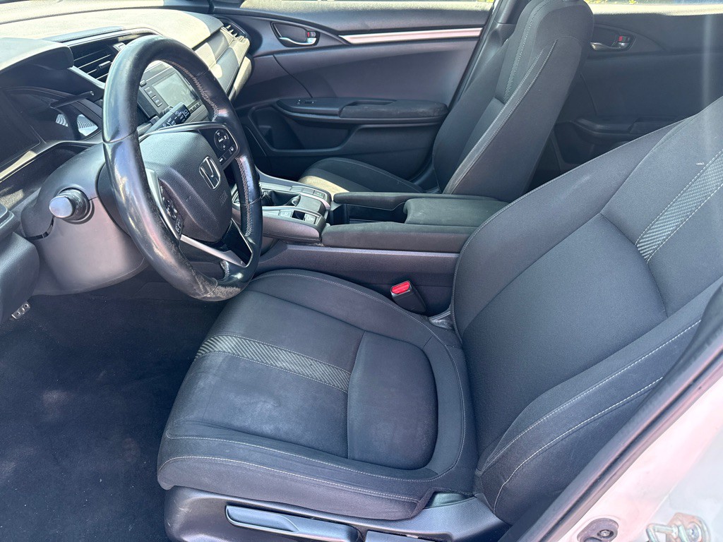 2019 Honda Civic Image 4