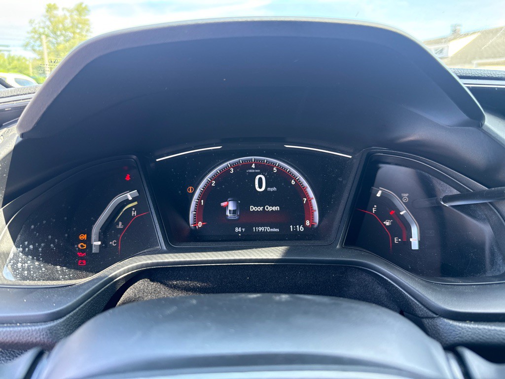 2019 Honda Civic Image 6