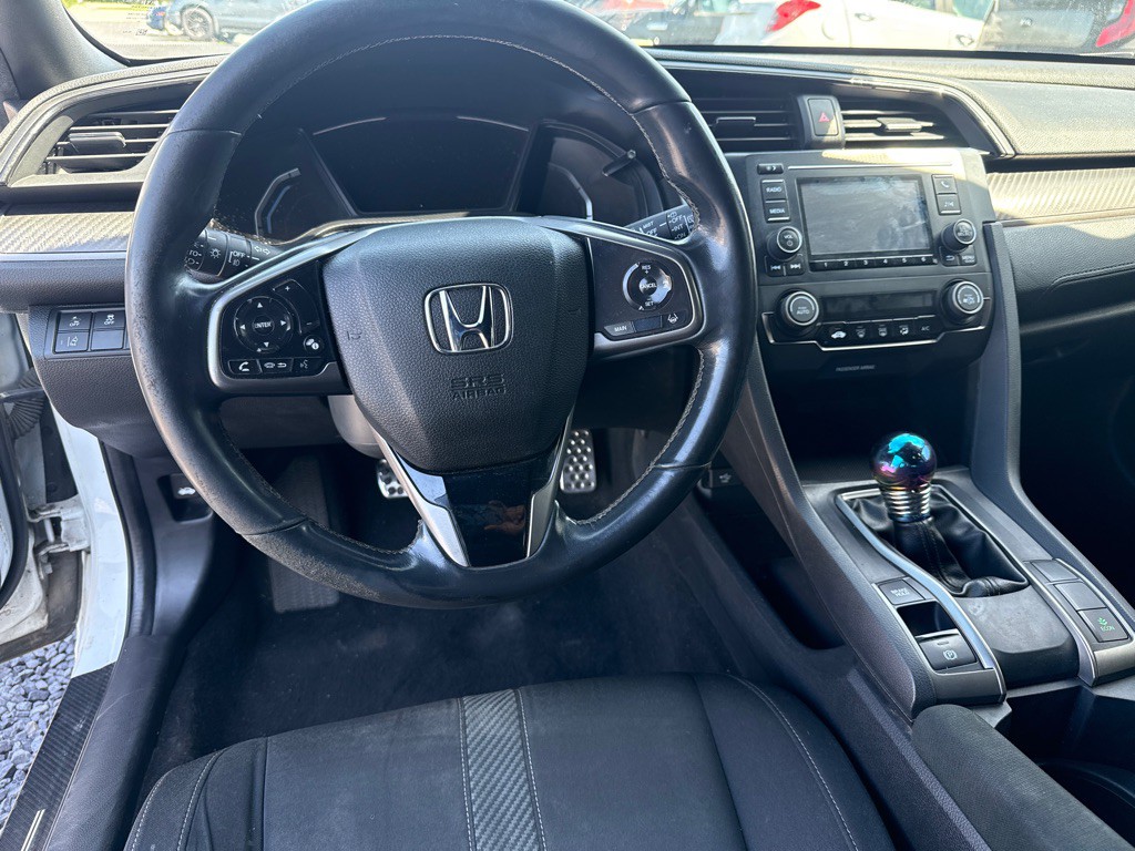 2019 Honda Civic Image 7