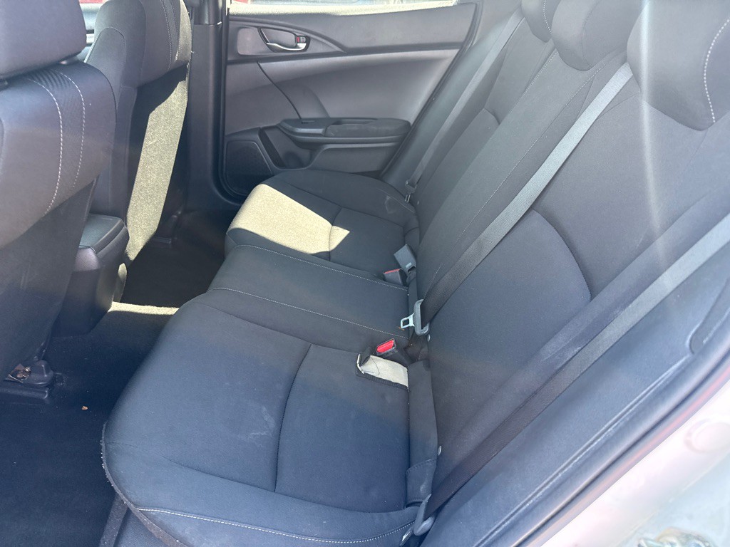 2019 Honda Civic Image 11