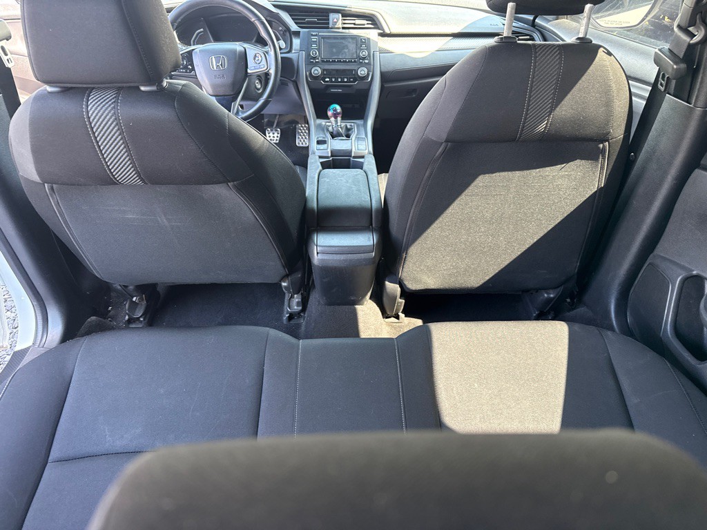 2019 Honda Civic Image 12