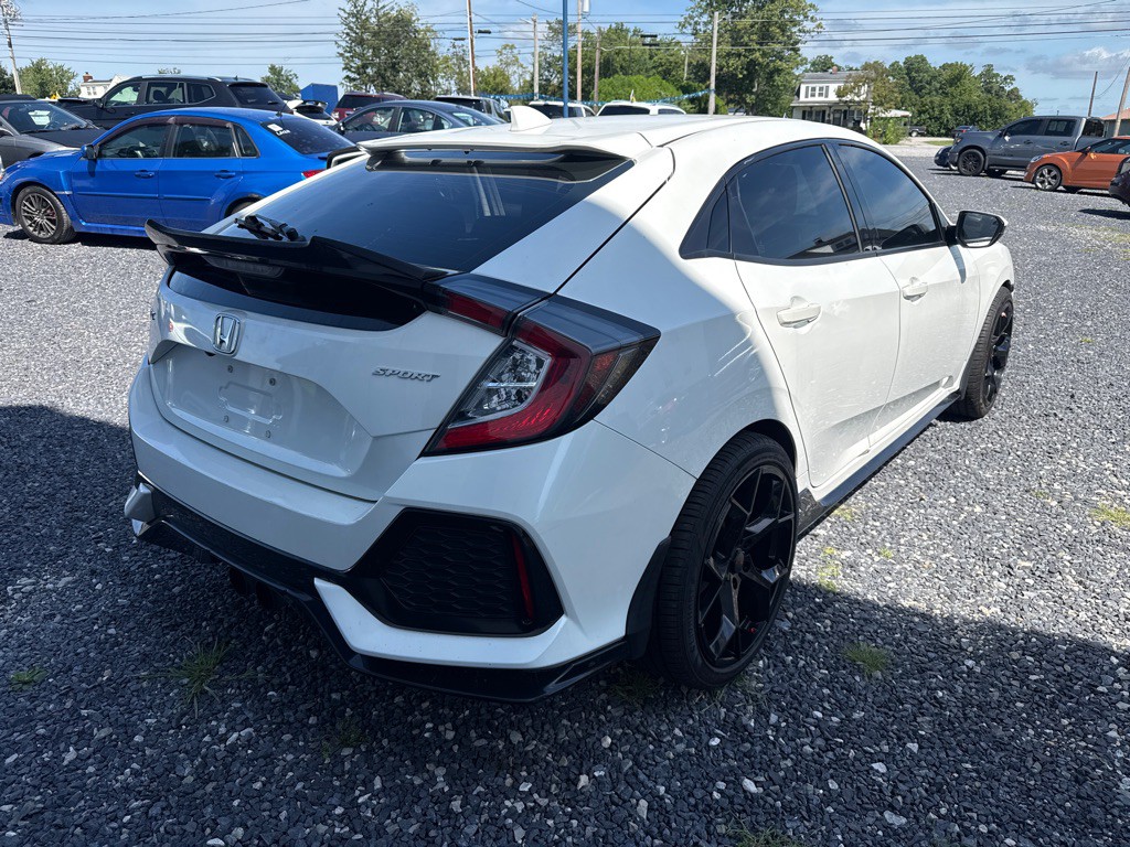 2019 Honda Civic Image 14